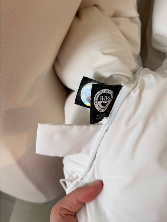 Aritzia Wilfred The Cloud Puff Down Jacket - Picture 14 of 16